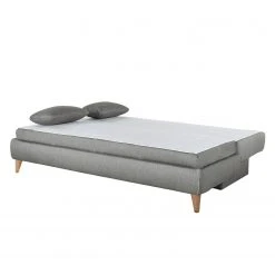 Mørteens Schlafsofa Limba - Grau -Wohnzimmermöbel boutique en ligne schlafsofa limba webstoff grau 4316408