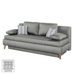 Wohnzimmermöbel boutique en ligne -Wohnzimmermöbel boutique en ligne schlafsofa limba webstoff grau 4316416