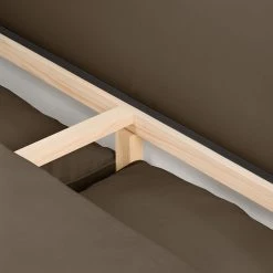 Fredriks Schlafsofa Monteria Strukturstoff - Espresso -Wohnzimmermöbel boutique en ligne schlafsofa monteria strukturstoff espresso 4616884