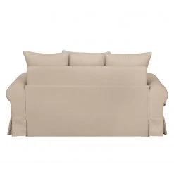 Mooved Schlafsofa Latina XIII Webstoff - Cappuccino - Breite: 205 cm -Wohnzimmermöbel boutique en ligne schlafsofa perlak webstoff cappuccino 165 cm 4182564