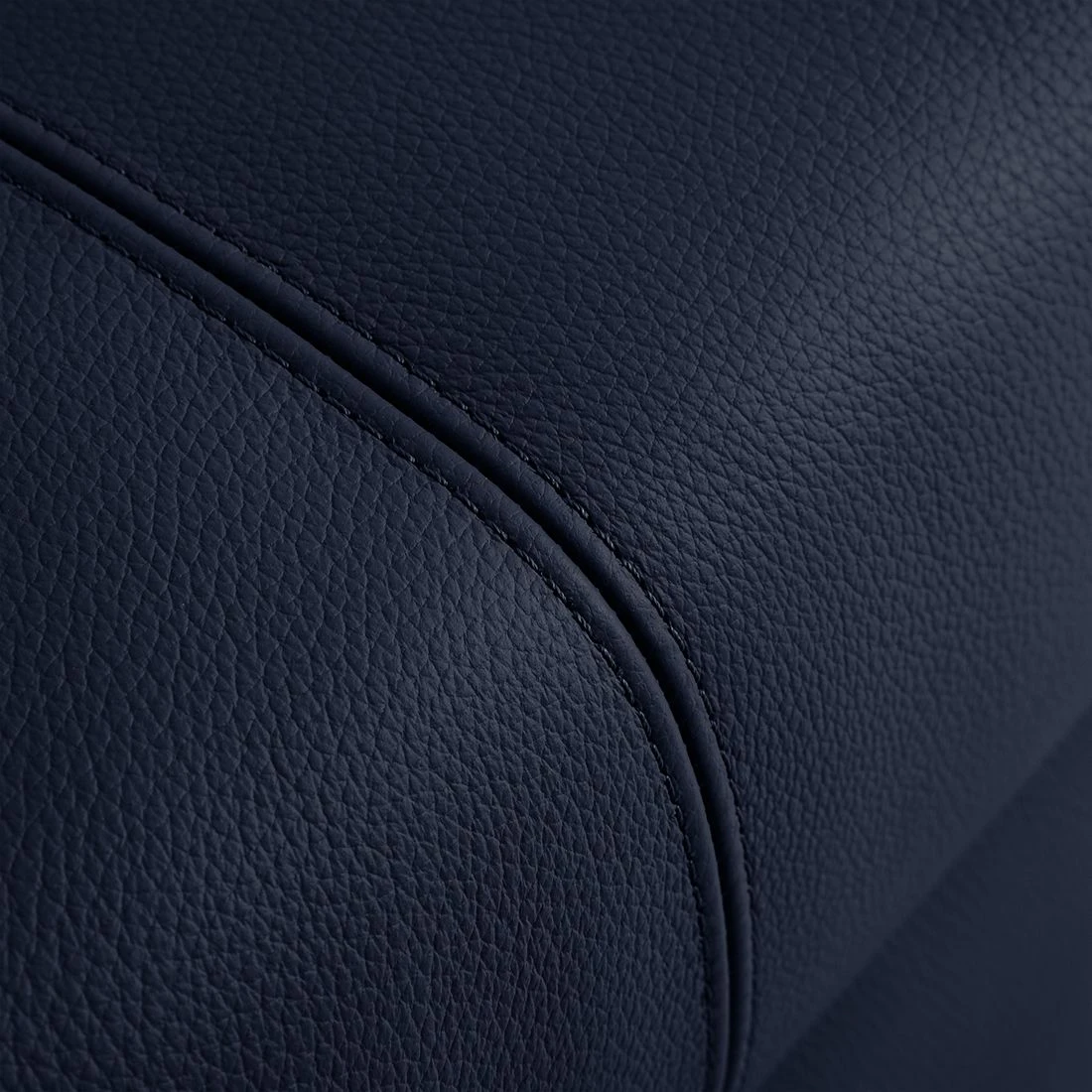 Chillout by Franz Fertig Schlafsofa Plaza Echtleder - Dunkelblau - Breite: 178 cm - Keine Funktion 6 Chillout by Franz Fertig Schlafsofa Plaza Echtleder - Dunkelblau - Breite: 178 cm - Keine Funktion – Bild 6