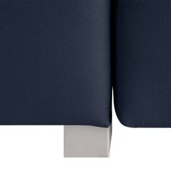 Chillout by Franz Fertig Schlafsofa Plaza Echtleder - Dunkelblau - Breite: 178 cm - Keine Funktion 19 Chillout by Franz Fertig Schlafsofa Plaza Echtleder - Dunkelblau - Breite: 178 cm - Keine Funktion -Wohnzimmermöbel boutique en ligne schlafsofa plaza echtleder dunkelblau 178 cm gerade armlehnen 1413610