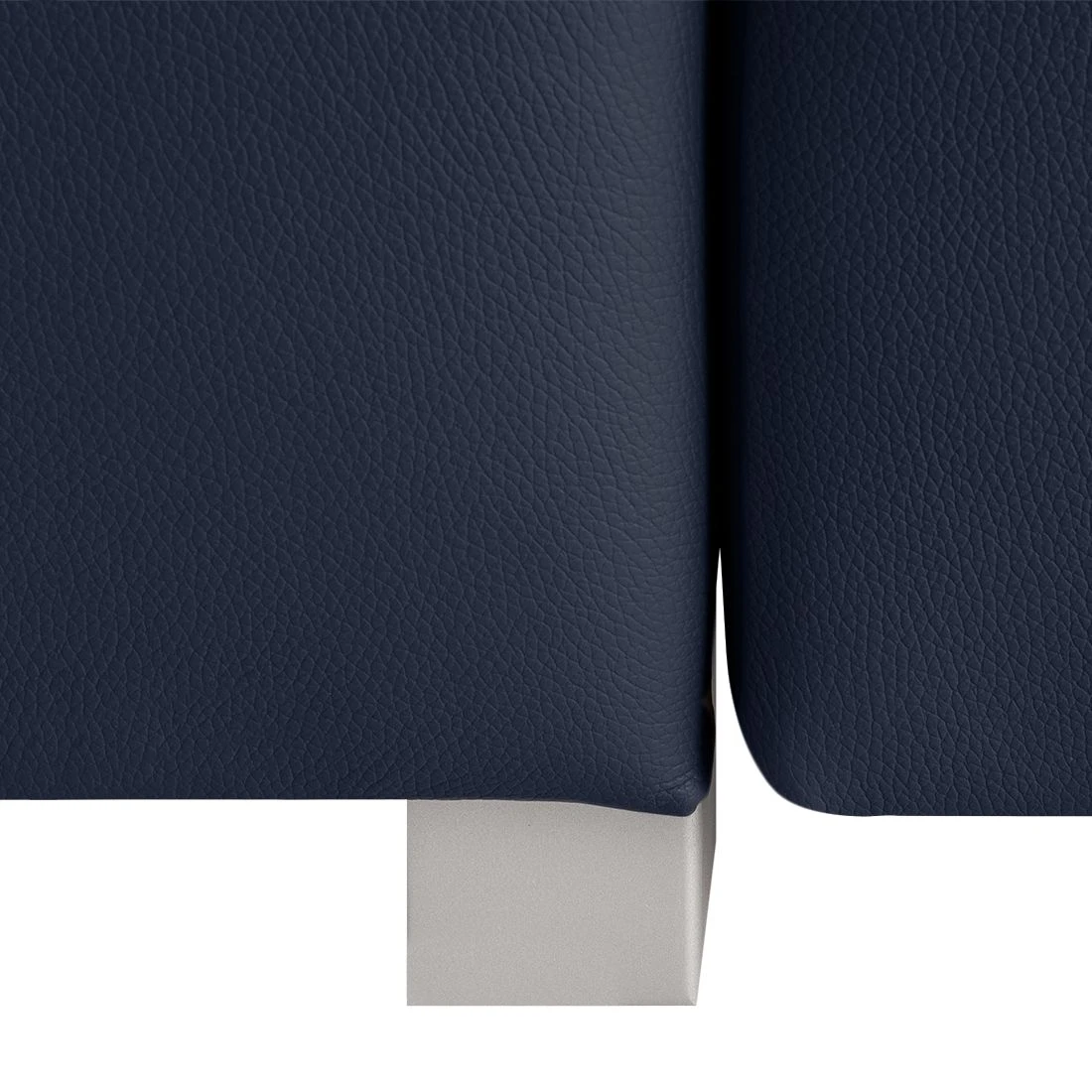 Chillout by Franz Fertig Schlafsofa Plaza Echtleder - Dunkelblau - Breite: 178 cm - Keine Funktion 10 Chillout by Franz Fertig Schlafsofa Plaza Echtleder - Dunkelblau - Breite: 178 cm - Keine Funktion – Bild 10