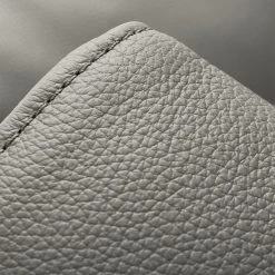 Chillout by Franz Fertig Schlafsofa Plaza Echtleder - Grau - Breite: 228 cm - Keine Funktion -Wohnzimmermöbel boutique en ligne schlafsofa plaza echtleder grau 228 cm gerade armlehnen 1415698