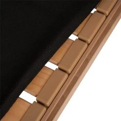 Chillout by Franz Fertig Schlafsofa Plaza Echtleder - Rot - Breite: 222 cm - Armlehne verstellbar -Wohnzimmermöbel boutique en ligne schlafsofa plaza echtleder rot 222 cm abklappbare armlehnen 1415438