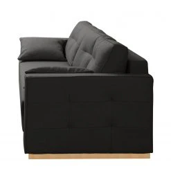 Roomscape Schlafsofa Realico Webstoff - Anthrazit -Wohnzimmermöbel boutique en ligne schlafsofa realico webstoff anthrazit 4912792