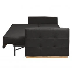 Roomscape Schlafsofa Realico Webstoff - Anthrazit -Wohnzimmermöbel boutique en ligne schlafsofa realico webstoff anthrazit 4912800