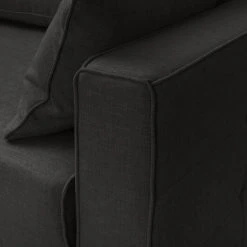 Roomscape Schlafsofa Realico Webstoff - Anthrazit -Wohnzimmermöbel boutique en ligne schlafsofa realico webstoff anthrazit 4912808