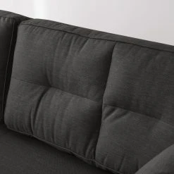 Roomscape Schlafsofa Realico Webstoff - Anthrazit -Wohnzimmermöbel boutique en ligne schlafsofa realico webstoff anthrazit 4912836