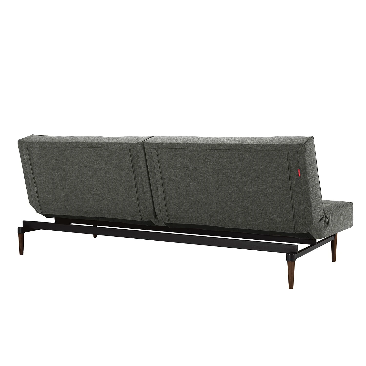 Innovation Möbel Schlafsofa Splitback II - Webstoff - Dunkelgrau 7 Innovation Möbel Schlafsofa Splitback II - Webstoff - Dunkelgrau – Bild 7