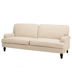 Maison Belfort Schlafsofa Spontin - Webstoff - Beige