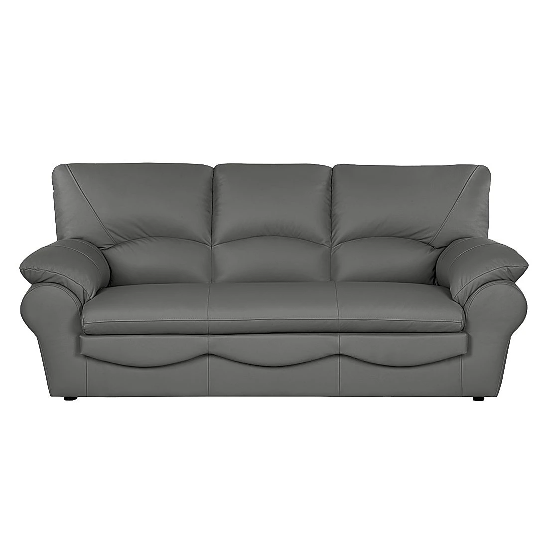 Modoform Schlafsofa Torsby - Echtleder Anthrazit 5 Modoform Schlafsofa Torsby - Echtleder Anthrazit – Bild 5