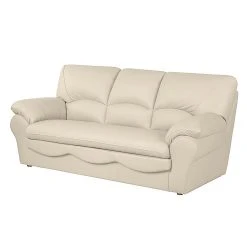 Modoform Schlafsofa Torsby - Echtleder Beige
