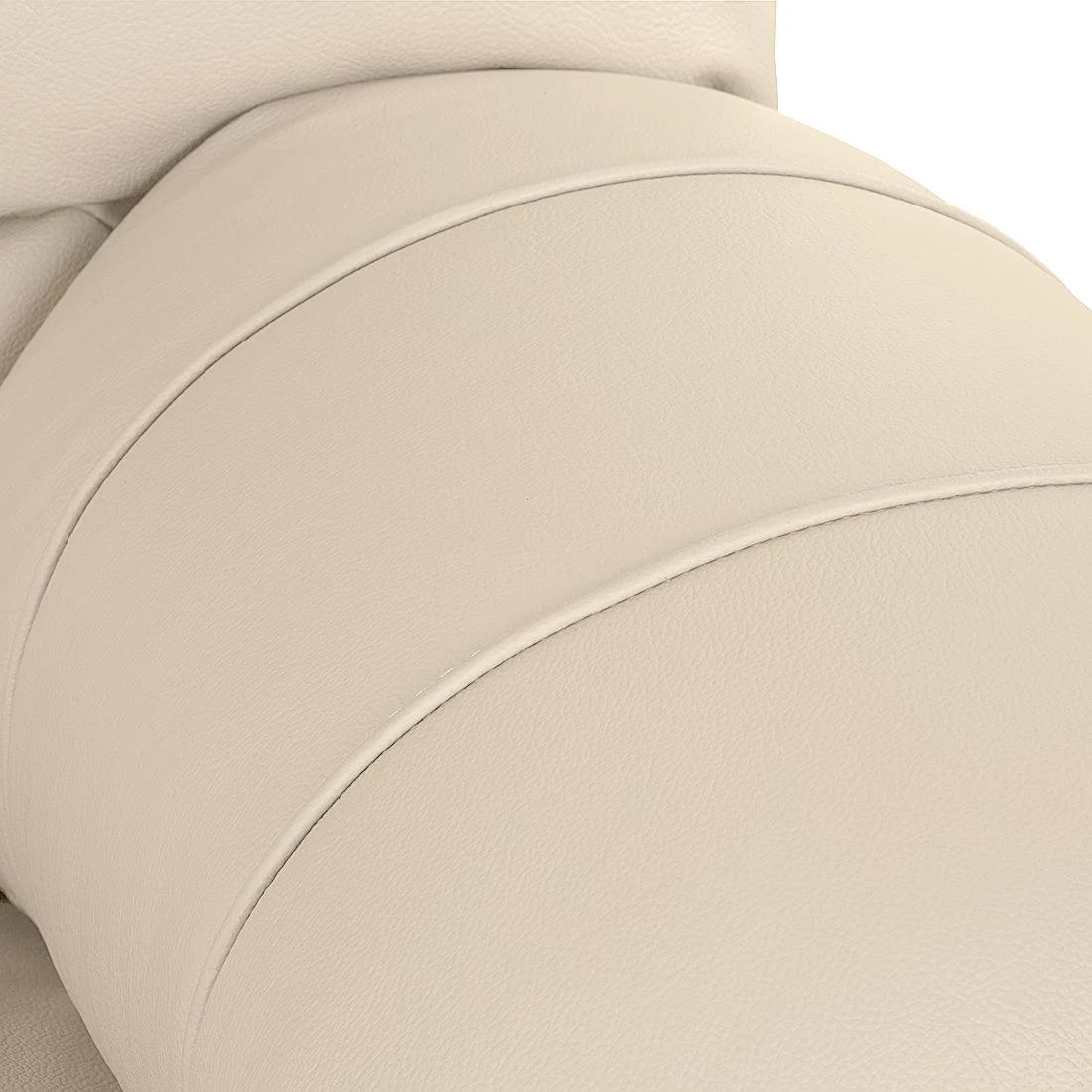 Modoform Schlafsofa Torsby - Echtleder Beige 14 Modoform Schlafsofa Torsby - Echtleder Beige – Bild 14