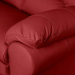 Modoform Schlafsofa Torsby - Echtleder Rot -Wohnzimmermöbel boutique en ligne schlafsofa torsby echtleder rot 494940