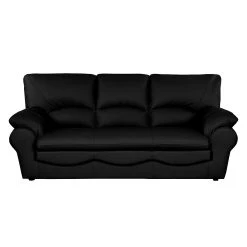 Modoform Schlafsofa Torsby - Echtleder Schwarz -Wohnzimmermöbel boutique en ligne schlafsofa torsby echtleder schwarz 495270