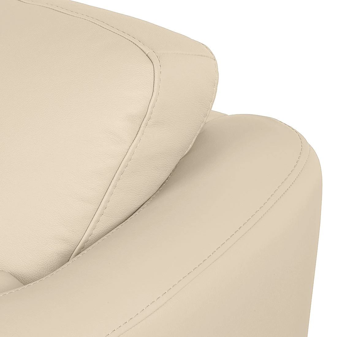 Modoform Schlafsofa Toucy - Echtleder Beige 14 Modoform Schlafsofa Toucy - Echtleder Beige – Bild 14