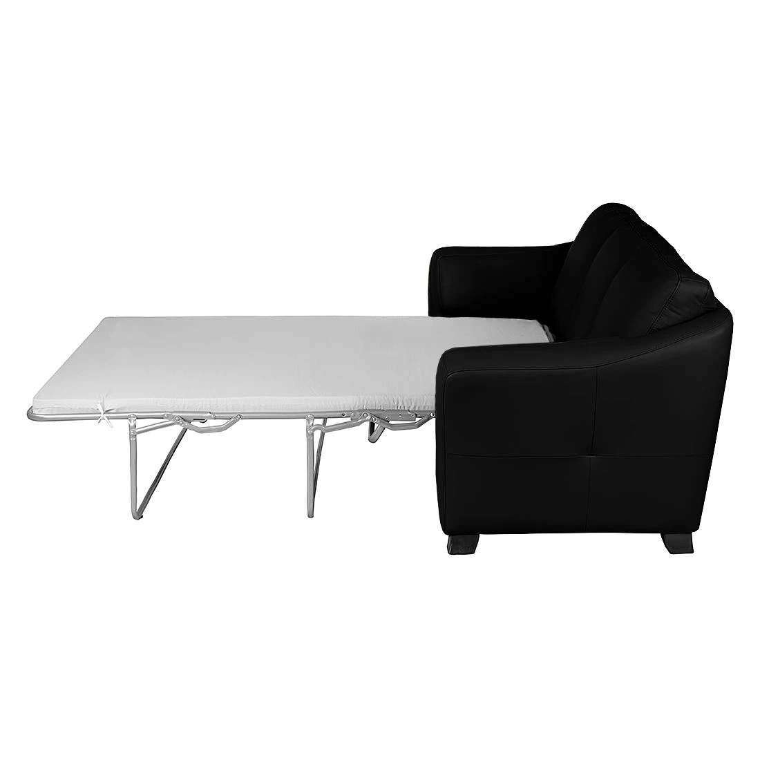 Modoform Schlafsofa Toucy - Echtleder Schwarz 9 Modoform Schlafsofa Toucy - Echtleder Schwarz – Bild 9