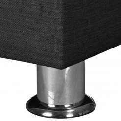 Schlafsofa Upwell - Anthrazit -Wohnzimmermöbel boutique en ligne schlafsofa upwell strukturstoff anthrazit 5051384