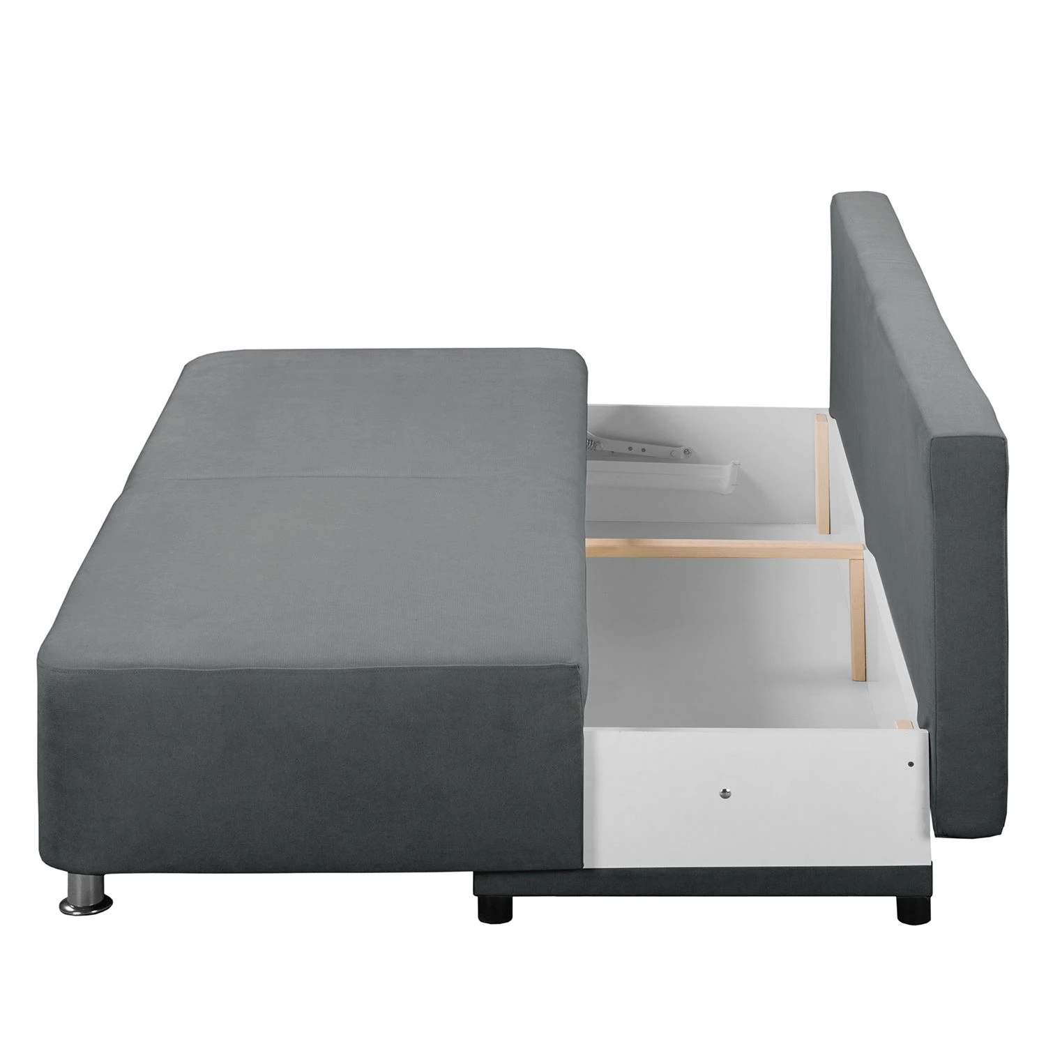 Modoform Schlafsofa Yoxford - Microfaser 6 Modoform Schlafsofa Yoxford - Microfaser – Bild 6