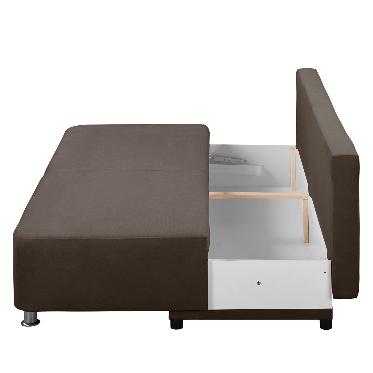 Modoform Schlafsofa Yoxford - Microfaser 6 Modoform Schlafsofa Yoxford - Microfaser – Bild 6