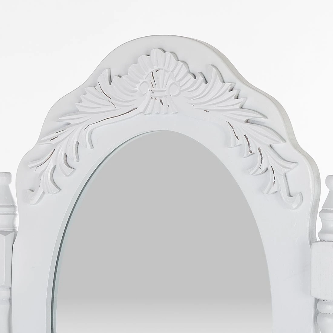 Maison Belfort Schminktisch Belleville - mit 3 Schubladen - Romantik Look 6 Maison Belfort Schminktisch Belleville - mit 3 Schubladen - Romantik Look – Bild 6