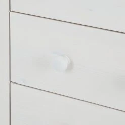 Maison Belfort Schmuckschrank Amata - Kiefer massiv - Weiß -Wohnzimmermöbel boutique en ligne schmuckschrank amata kiefer massiv weiss 1255786