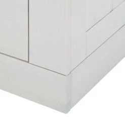Maison Belfort Schmuckschrank Amata - Kiefer massiv - Weiß -Wohnzimmermöbel boutique en ligne schmuckschrank amata kiefer massiv weiss 1255790