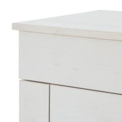 Maison Belfort Schmuckschrank Amata - Kiefer massiv - Weiß -Wohnzimmermöbel boutique en ligne schmuckschrank amata kiefer massiv weiss 1255794