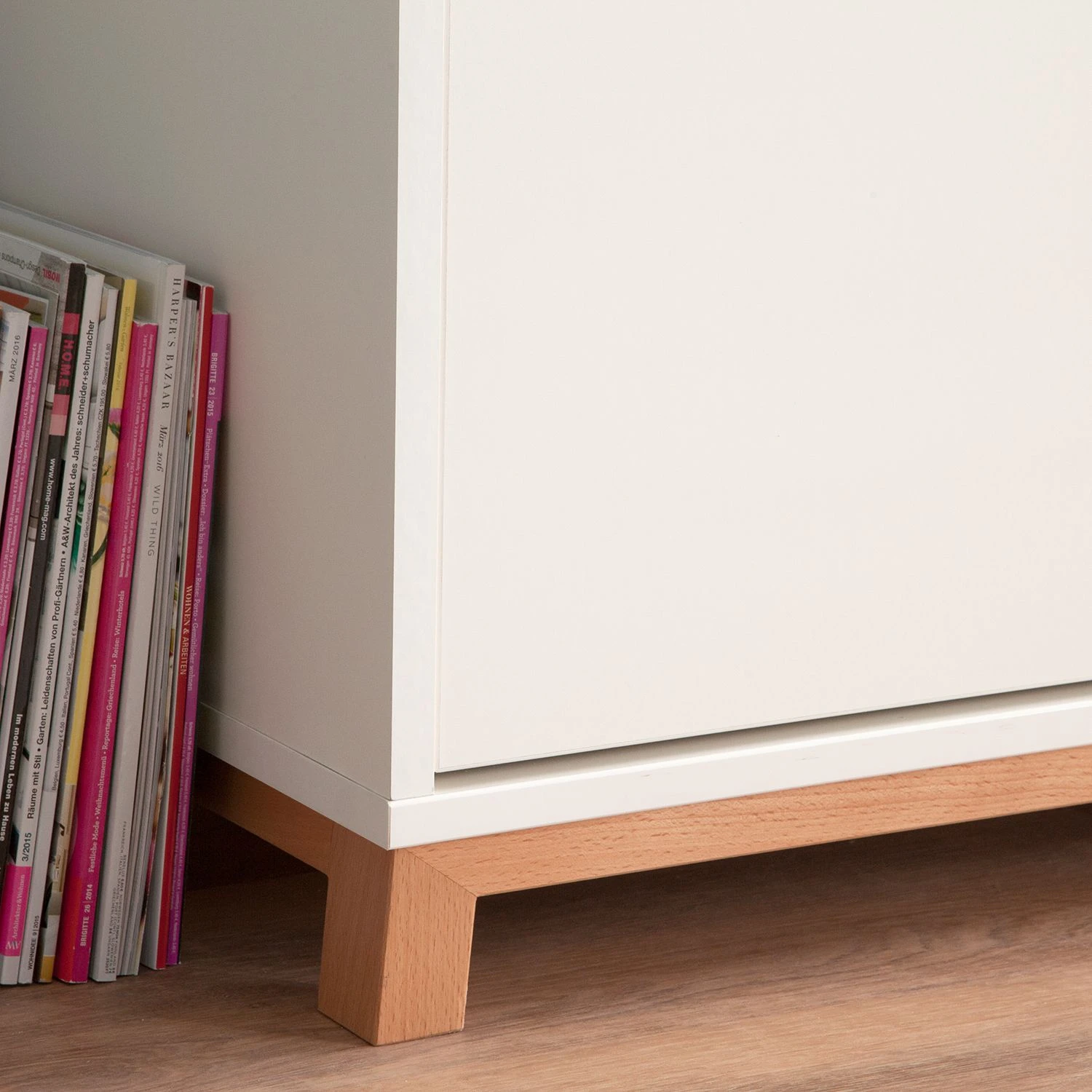 Mørteens Schrankbett Lindholm - 90 x 200cm - Ohne Matratze 12 Mørteens Schrankbett Lindholm - 90 x 200cm - Ohne Matratze – Bild 12