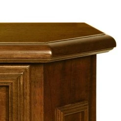 Montreux Schubladenkommode Arabella II - Ayous teilmassiv - Antikbraun -Wohnzimmermöbel boutique en ligne schubladenkommode arabella ii tulpenbaum teilmassiv antik gebeizt lackiert 1429593