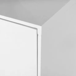 Mørteens Schuhkommode Lindholm II - Weiß -Wohnzimmermöbel boutique en ligne schuhschrank lindholm ii weiss eiche massiv 1229594