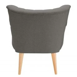 Mørteens Sessel Bauro Filz - Taupe -Wohnzimmermöbel boutique en ligne sessel bauro i filz taupe 4542100