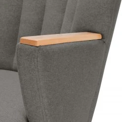 Mørteens Sessel Bauro Filz - Taupe -Wohnzimmermöbel boutique en ligne sessel bauro i filz taupe 4542108