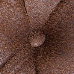 Ars manufacti Sessel Benavente - Antiklederoptik Braun -Wohnzimmermöbel boutique en ligne sessel benavente antiklederlook braun 406399