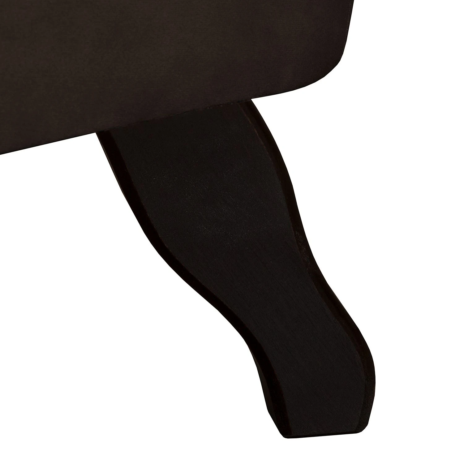 Jack & Alice Sessel Benavente I Microfaser - Dunkelbraun 10 Jack & Alice Sessel Benavente I Microfaser - Dunkelbraun – Bild 10