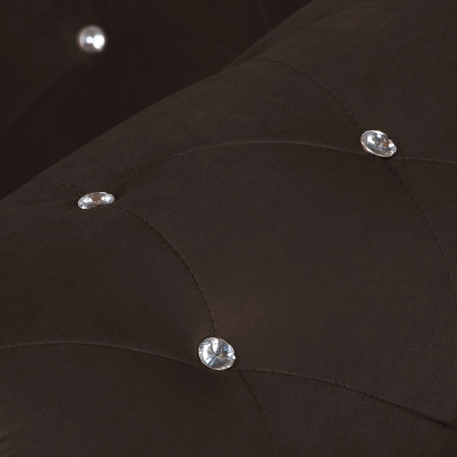 Jack & Alice Sessel Benavente I Microfaser - Dunkelbraun 12 Jack & Alice Sessel Benavente I Microfaser - Dunkelbraun – Bild 12