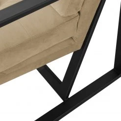 Ars manufacti Sessel Brock I - Cappuccino -Wohnzimmermöbel boutique en ligne sessel brock i samt cappuccino 4988656