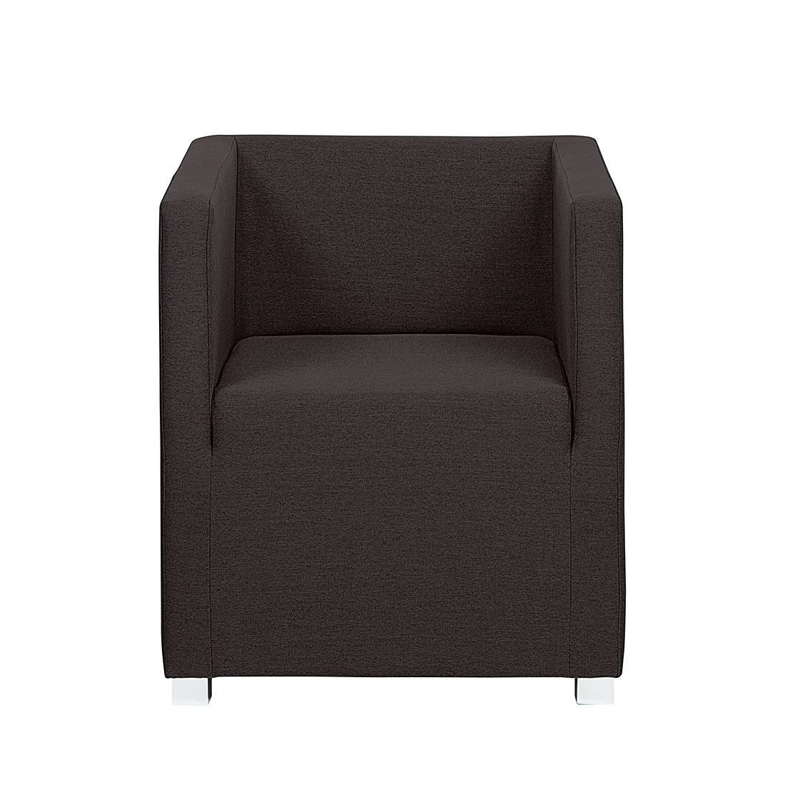 Mooved Sessel Carmen - Webstoff Anthrazit 4 Mooved Sessel Carmen - Webstoff Anthrazit – Bild 4