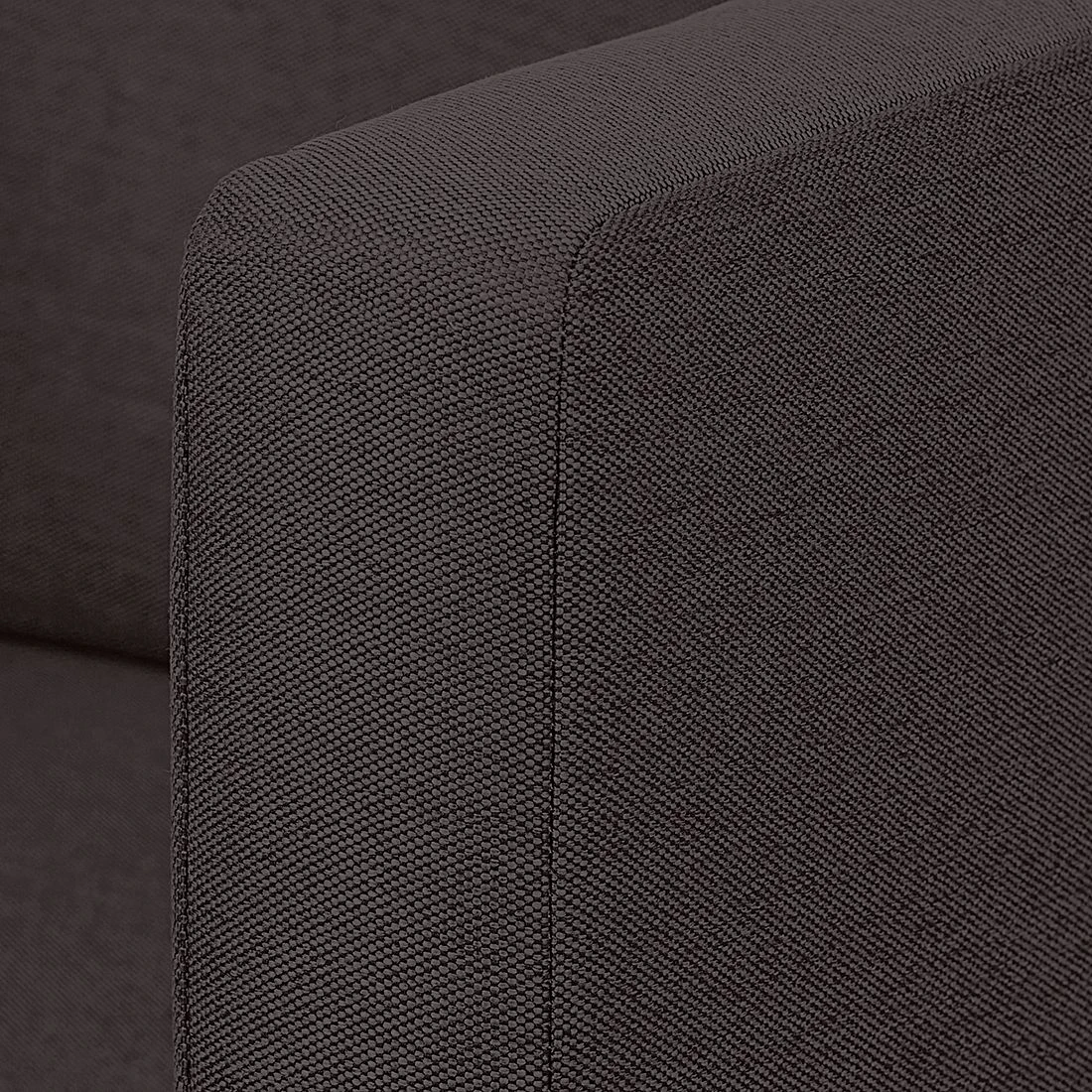 Mooved Sessel Carmen - Webstoff Anthrazit 5 Mooved Sessel Carmen - Webstoff Anthrazit – Bild 5