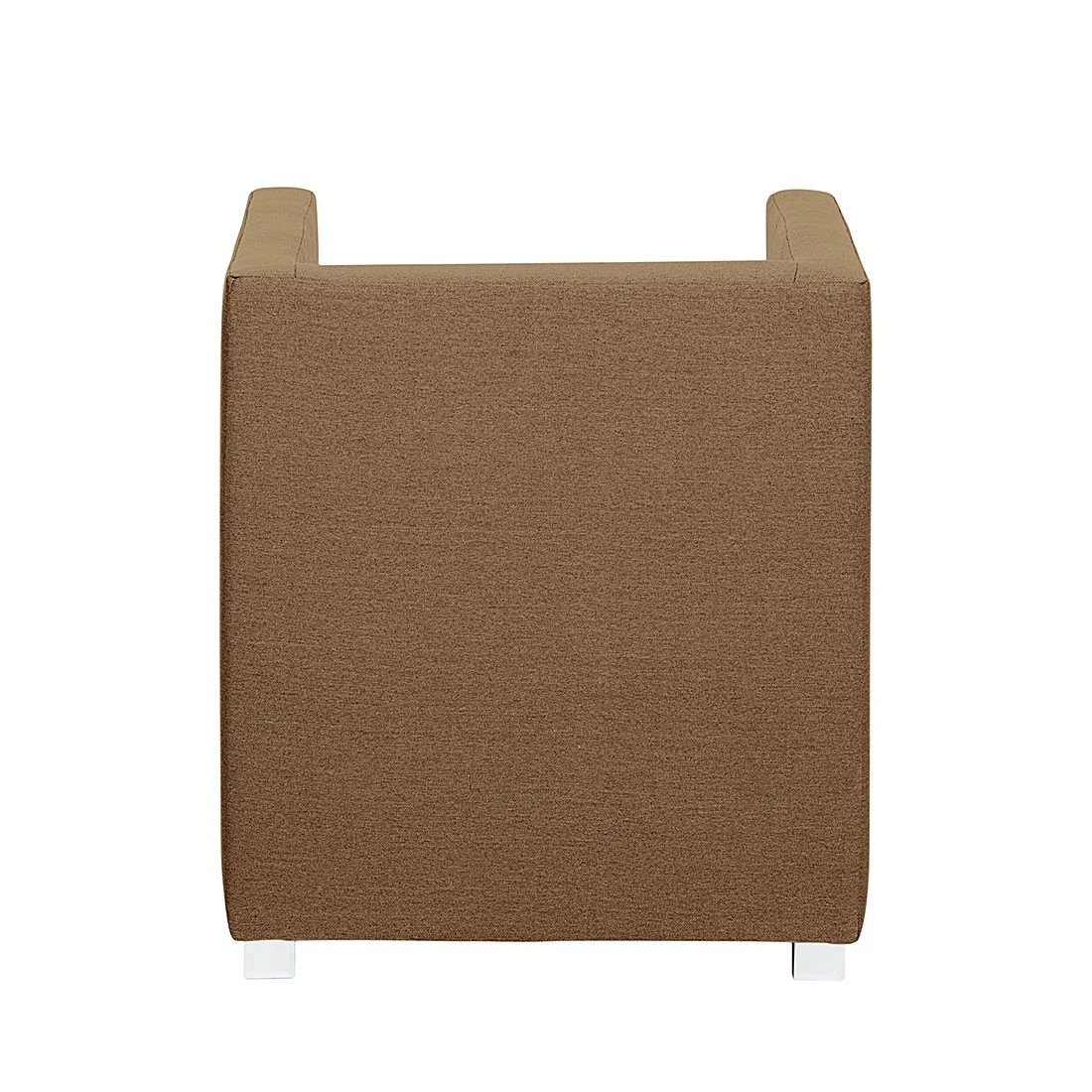 Mooved Sessel Carmen - Webstoff Goldbraun 3 Mooved Sessel Carmen - Webstoff Goldbraun – Bild 3