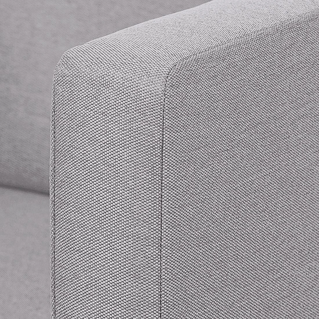 Mooved Sessel Carmen - Webstoff Grau 9 Mooved Sessel Carmen - Webstoff Grau – Bild 9