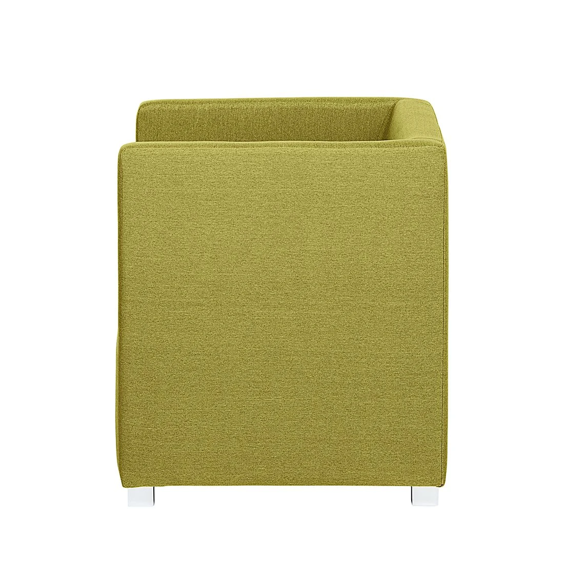 Mooved Sessel Carmen - Webstoff Grün 2 Mooved Sessel Carmen - Webstoff Grün – Bild 2