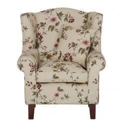 Maison Belfort Sessel Colmar - Beige - Ohne Hocker 13 Maison Belfort Sessel Colmar - Beige - Ohne Hocker -Wohnzimmermöbel boutique en ligne sessel colmar webstoff floral ohne hocker beige 4836512