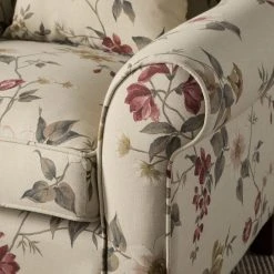 Maison Belfort Sessel Colmar - Beige - Ohne Hocker 18 Maison Belfort Sessel Colmar - Beige - Ohne Hocker -Wohnzimmermöbel boutique en ligne sessel colmar webstoff floral ohne hocker beige 4836532
