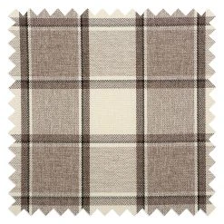 Maison Belfort Ohrensessel Colmar XL Webstoff - Braun / Beige -Wohnzimmermöbel boutique en ligne sessel corteen webstoff braun beige 4283720
