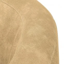 Fredriks Sessel Marvin Antiklederlook - Sand -Wohnzimmermöbel boutique en ligne sessel duhnen antiklederlook sand 4107560