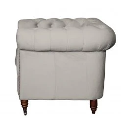 Jack & Alice Sessel Esplanada Samt - Granit -Wohnzimmermöbel boutique en ligne sessel esplanada microfaser granit 4504900