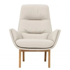 Studio Copenhagen Sessel Garbo I Echtleder - Echtleder - Echtleder Neka: Creme - Eiche Dunkel 10 Studio Copenhagen Sessel Garbo I Echtleder - Echtleder - Echtleder Neka: Creme - Eiche Dunkel -Wohnzimmermöbel boutique en ligne sessel garbo i echtleder eiche semianilin leder neka creme 3947720