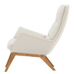 Studio Copenhagen Sessel Garbo I Echtleder - Echtleder - Echtleder Neka: Creme - Eiche Dunkel 11 Studio Copenhagen Sessel Garbo I Echtleder - Echtleder - Echtleder Neka: Creme - Eiche Dunkel -Wohnzimmermöbel boutique en ligne sessel garbo i echtleder eiche semianilin leder neka creme 3947724